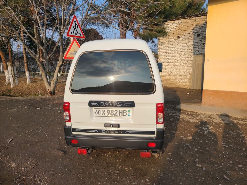 Дамас  2024-25 сотилади