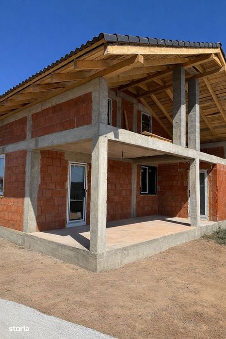 Casă de vânzare plan parter, Cordau.