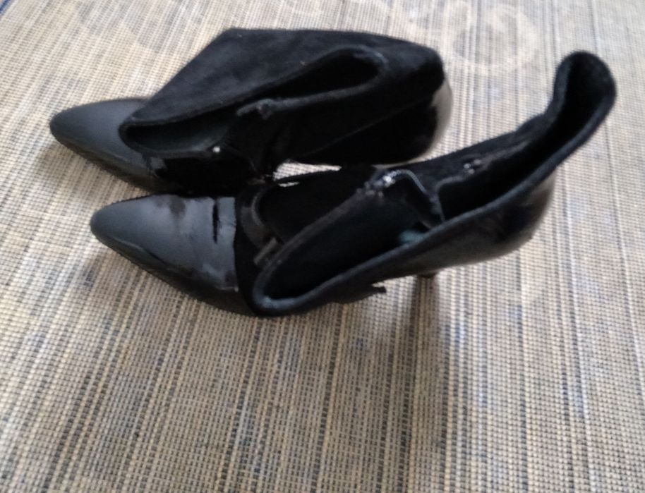 Botine Moma,mărimea 40