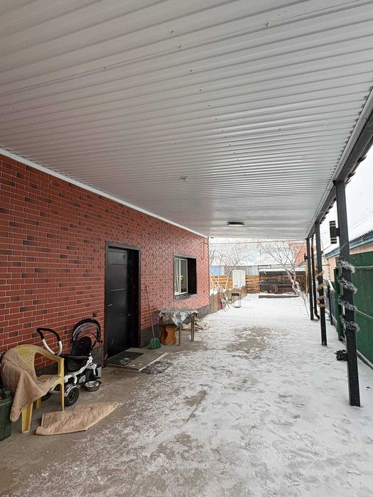 Продам 4комн дом с ремонтом Шанхай