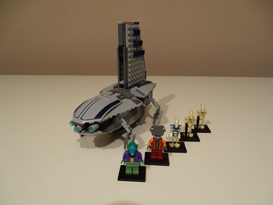 Lego star wars Droid/Separatist Lot