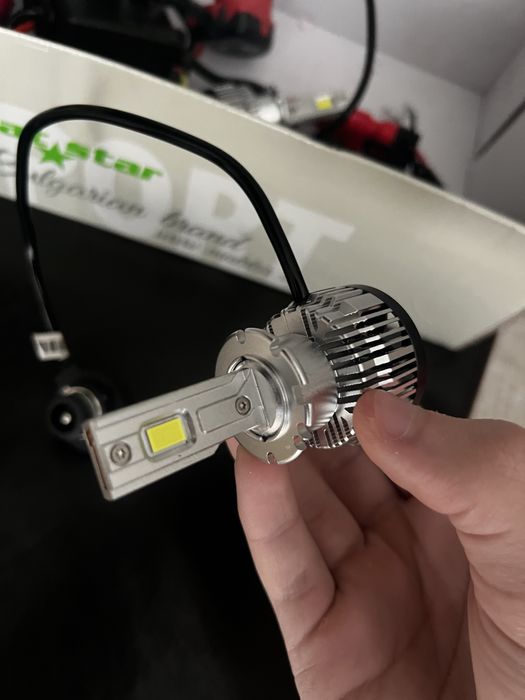 Xenon крушки за кола