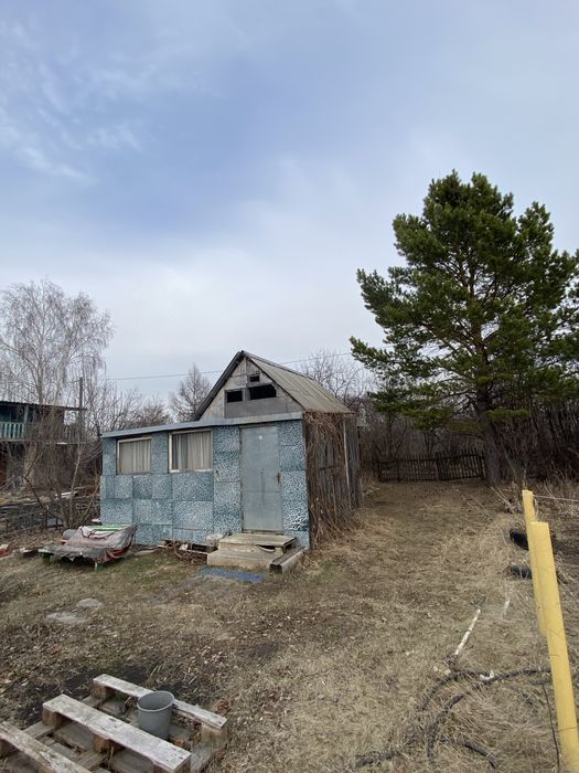 Срочно! Продается дача в сад. общ. ,, Ромашка»