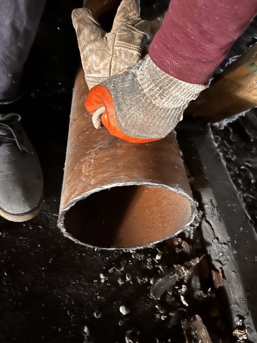 Труба металическая 219 диаметр,