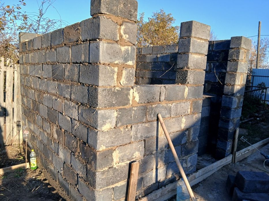 Строительные работы