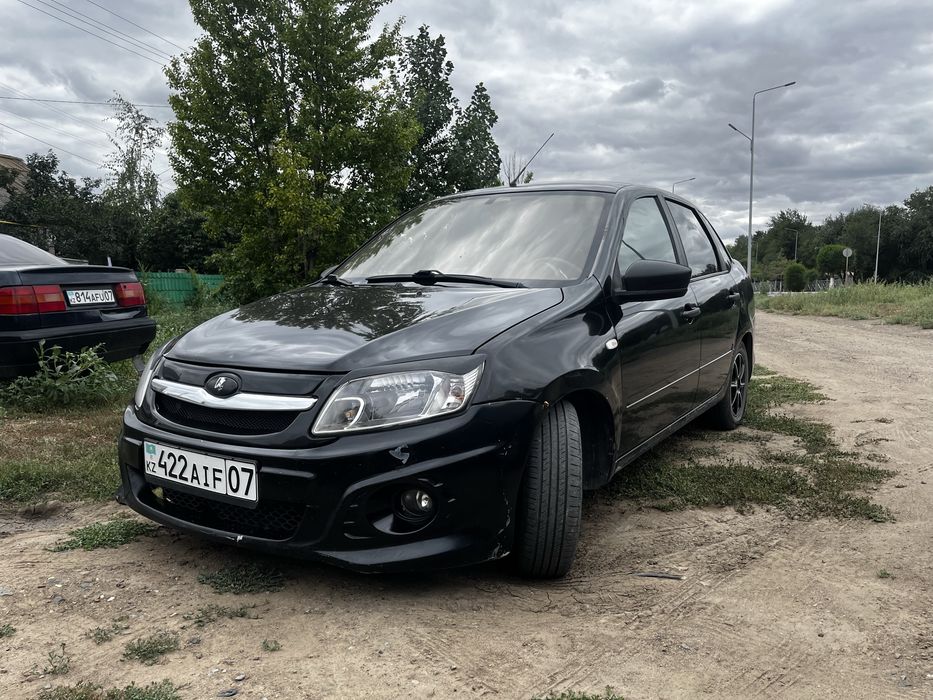 Гранта газ кондермен
