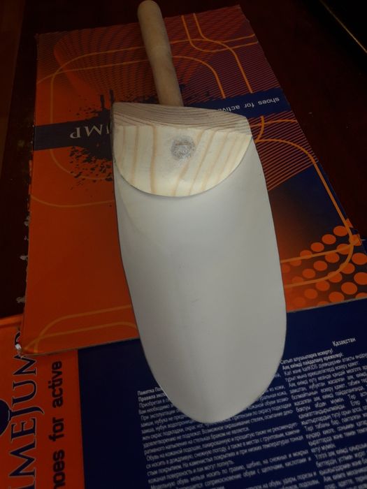 Совок (металл, дерево)