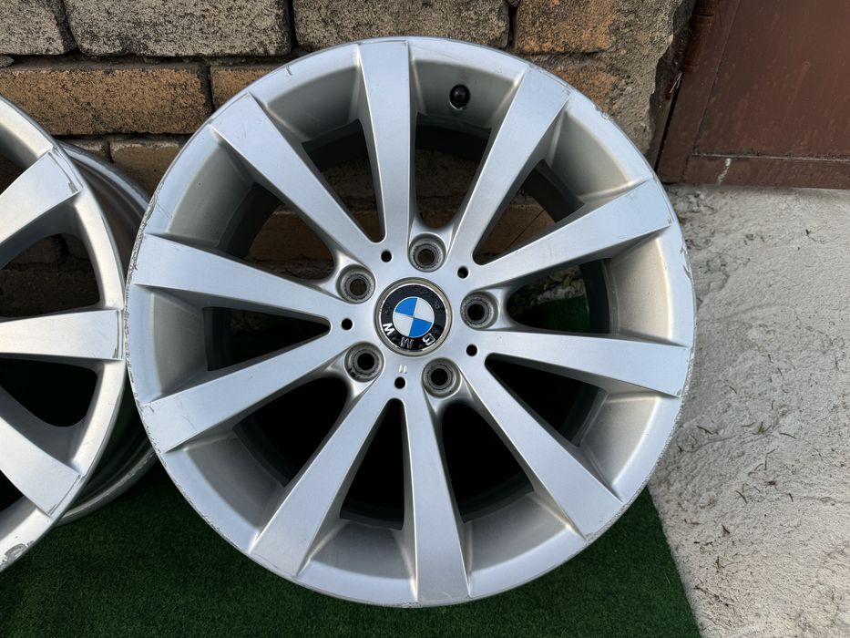 4 броя Джанти БМВ BMW Style 285 17 цола за e90 e91 F30 F31 e87 e46 e36