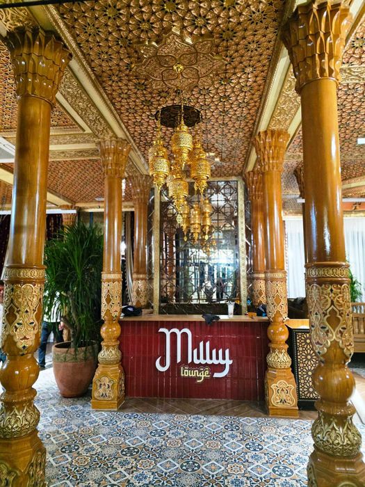 Premium Fibrobeton Fasad Dekori Toshkent Va O'zbekistonda Lepka King