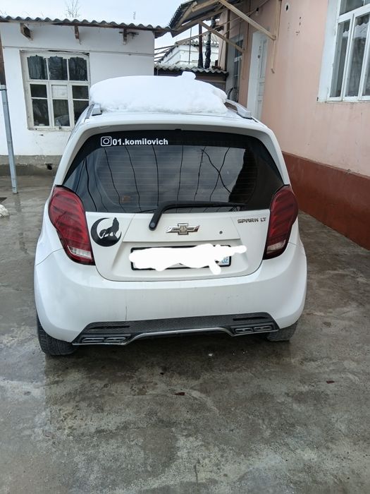 Spark yil 2018.kat matori soyiladi radnoy detalari bor  kumga nima