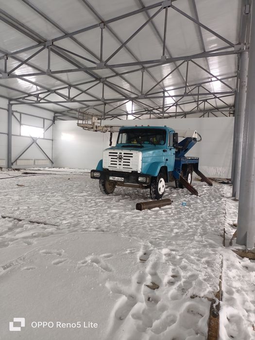 Услуги АГП телескоп