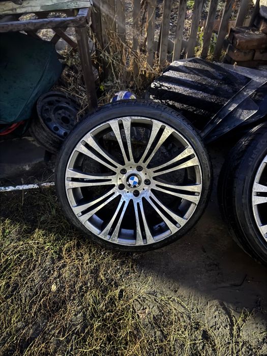 Диски BMW R20...