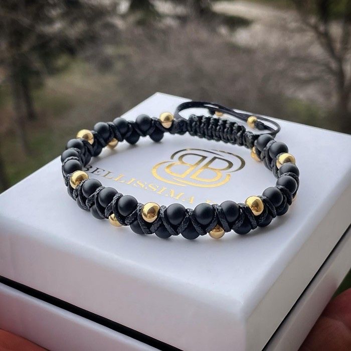 Мъжка Двойна Гривна