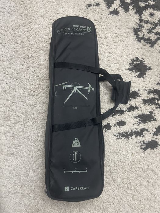 Rodpod Carpelan 500(tripod)