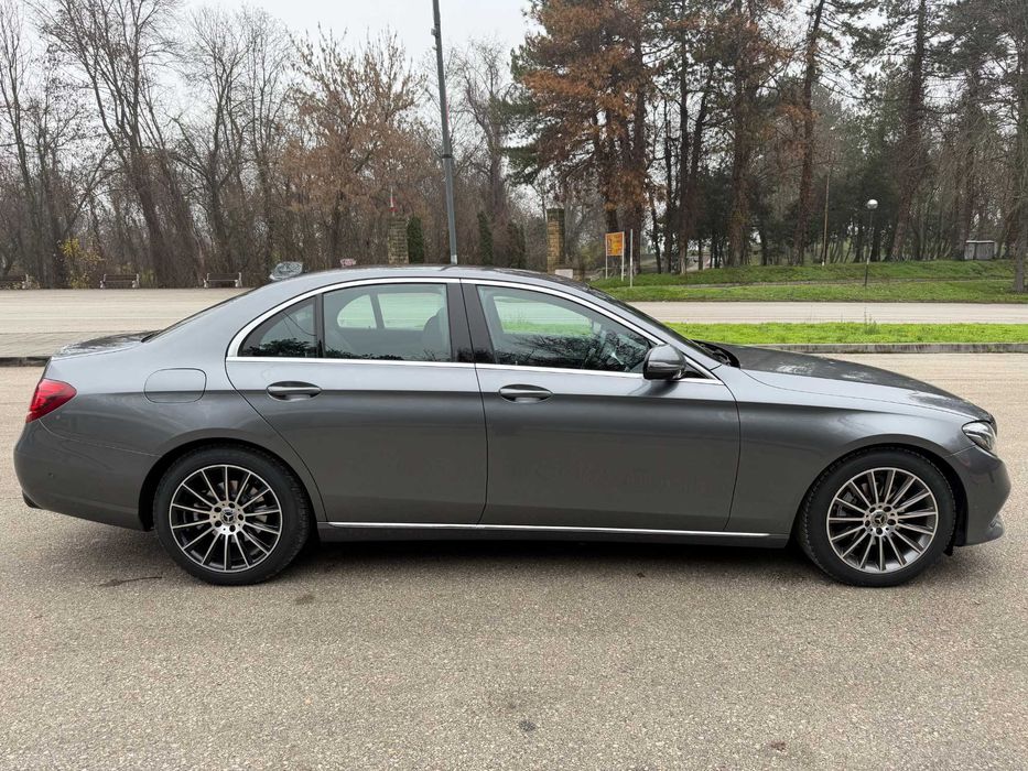 Mercedes-Benz E200d Post-facelift 9G-Tronic