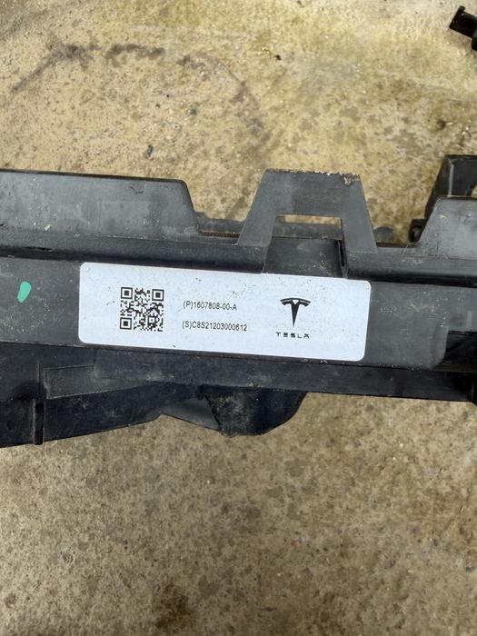 Gmv ventilator Tesla Model Y