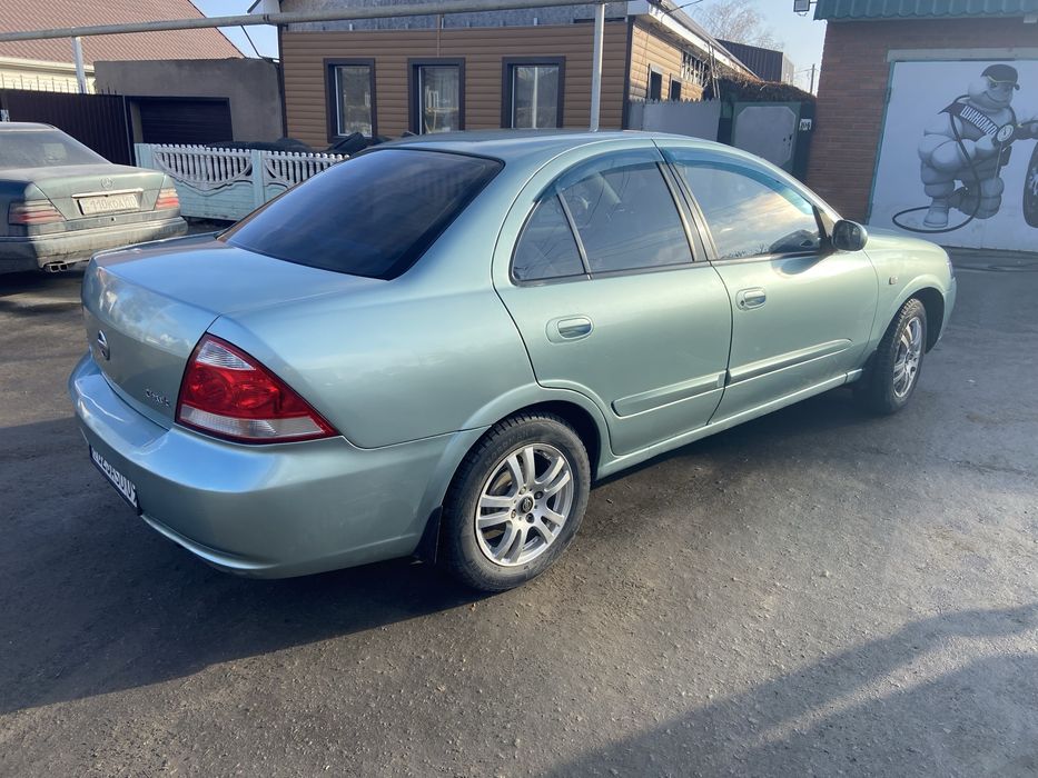 Продам Nissan Almera Classic