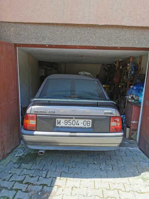 OPEL Vectra 1992 — imagine 2