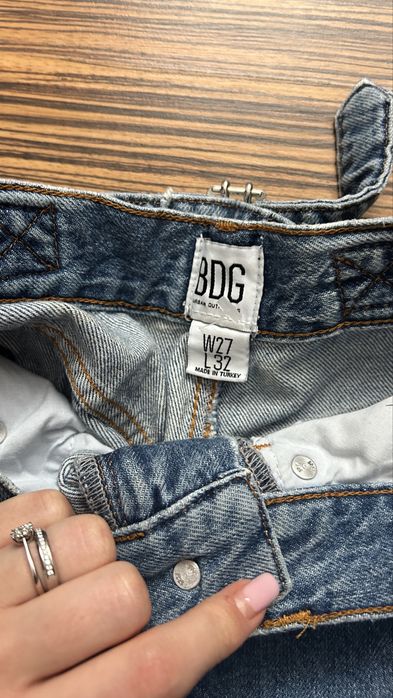 Vand blugi drepti BDG