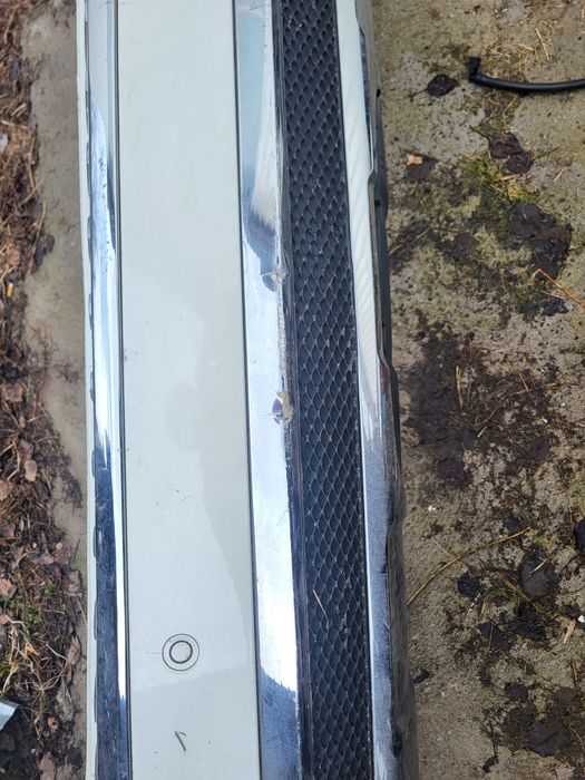 Задна броня за Мерцедес ML W166 AMG пакет