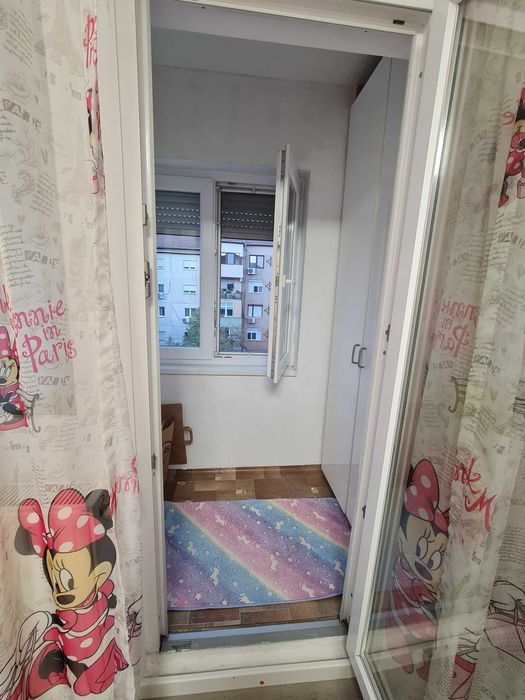 Apartament tip PC 3 camere etaj 3