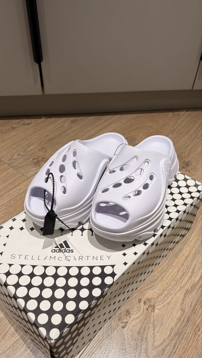 Продам новые Clogs -Клоги Adidas by Stella McCartney!!!