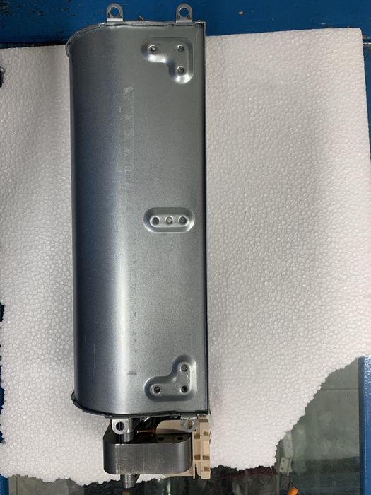 Ventilator tangential turbina 240mm frigorifice cuptoare dimensiune