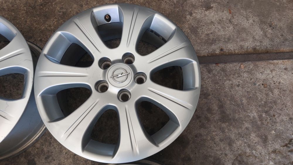 Оригинални джанти 5х110 за Опел / Opel 16 цола 5x110
