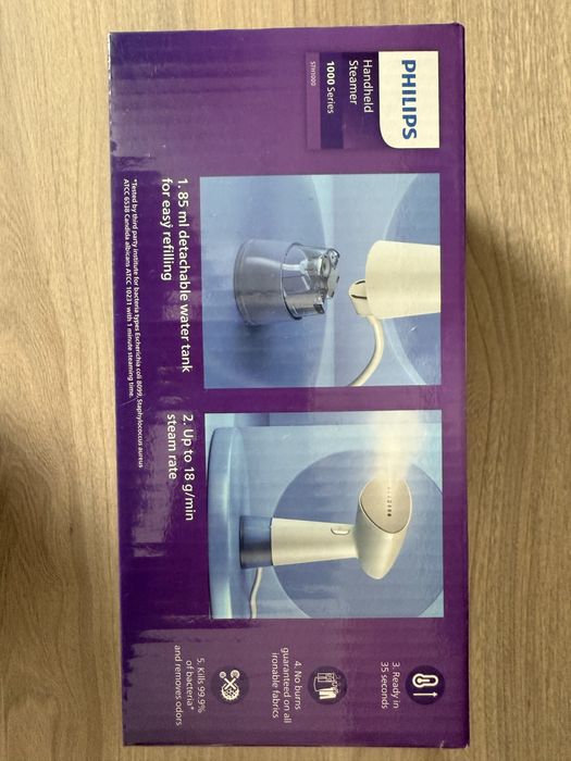 Отпариватель ручной STH 1000