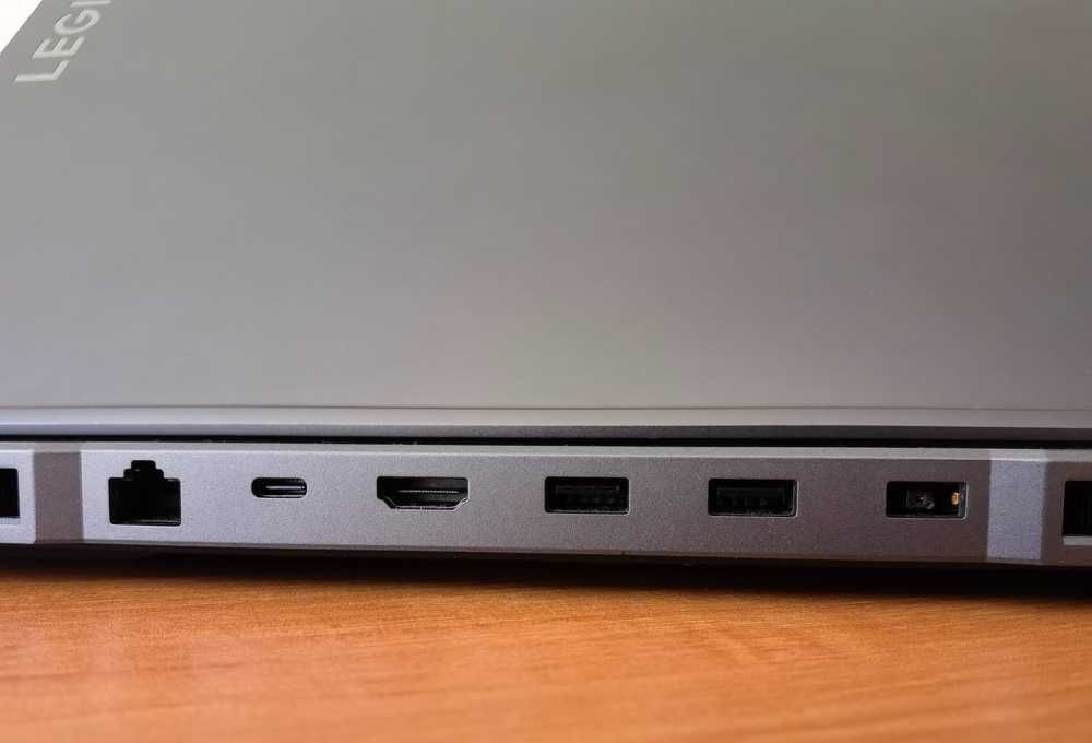 Laptop Gaming Lenovo Legion 5, 15IAH7H, RTX 3060 6GB - Intel i5 Gen 12, 16GB RAM