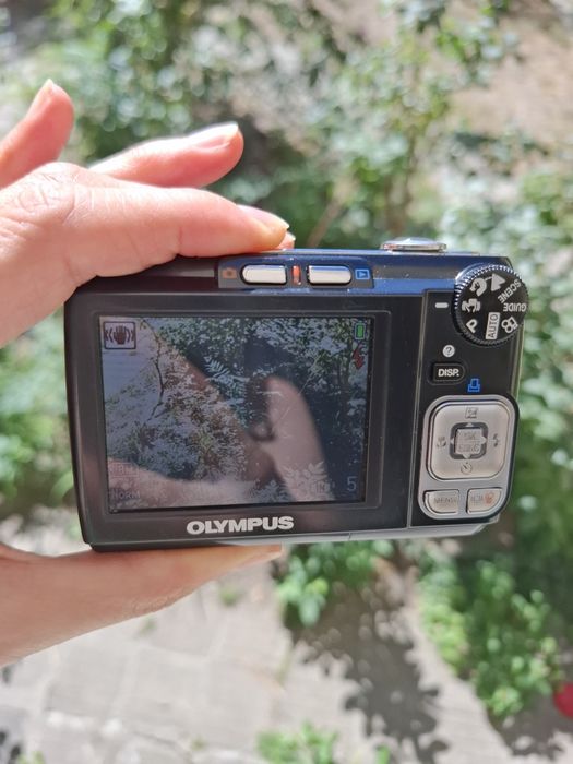 Компактен дигитален фотоапарат OLIMPUS FE-310