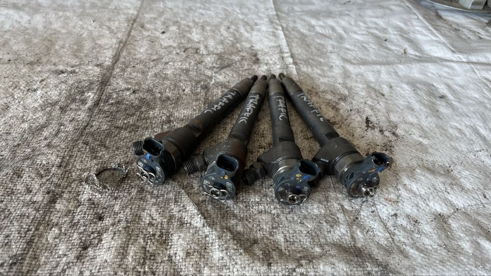 Renault/Nissan 1.6 DCi 4 броя дюзи