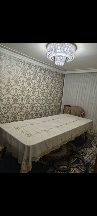Olmazor tumani medgaradokda 4 hona doʻm sotiladi