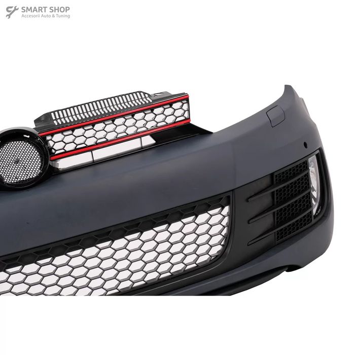 Bara Fata compatibil cu VW Golf VI 6 Hatchback Coupe (2008-2013) GTI Look