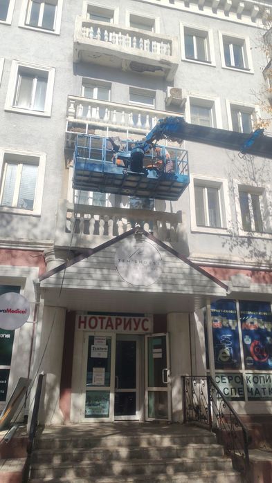 Услуги автовышки в Караганде | 24/7