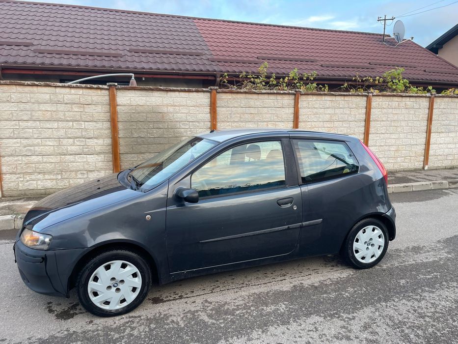 Fiat punto 1.2.