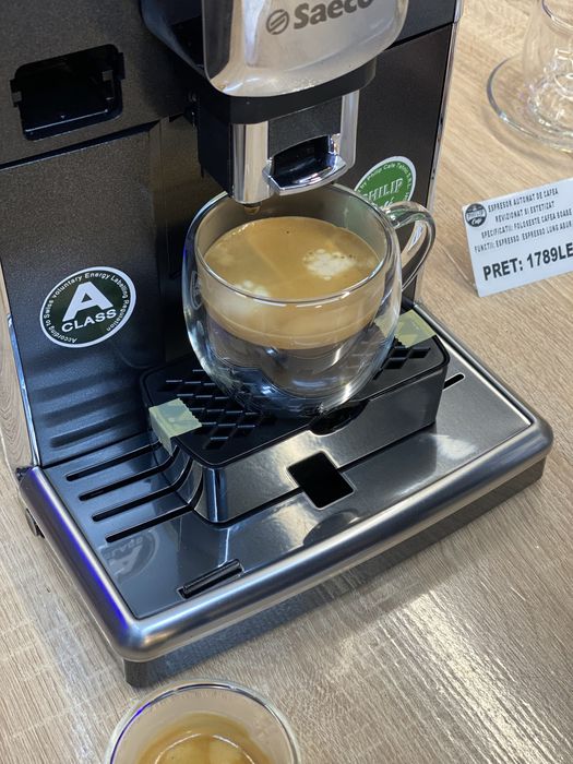 Saeco Incanto  HD8917 Revizionat Estetizat impecabil