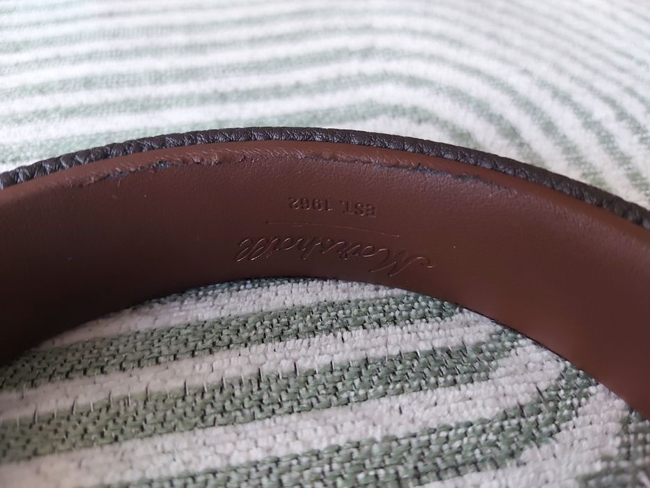 Marshall Major 4 коричневые