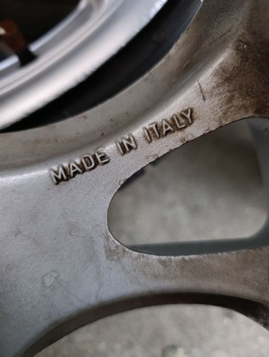 Джанти 4х114.3 17ки