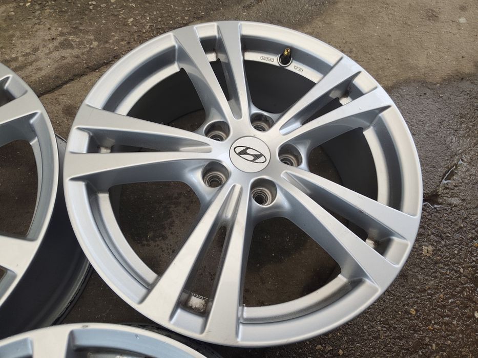 17" оригинални алуминиеви джанти за Hyundai Tucson/Kia...