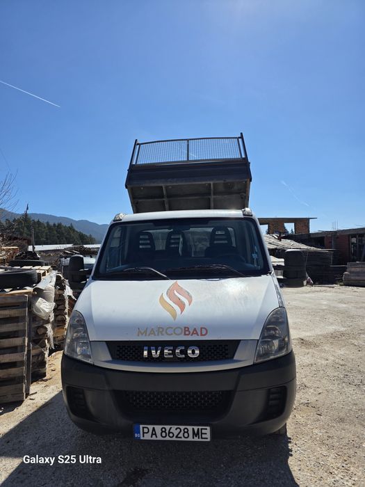 Iveco daily 2.3/ 125к.с.