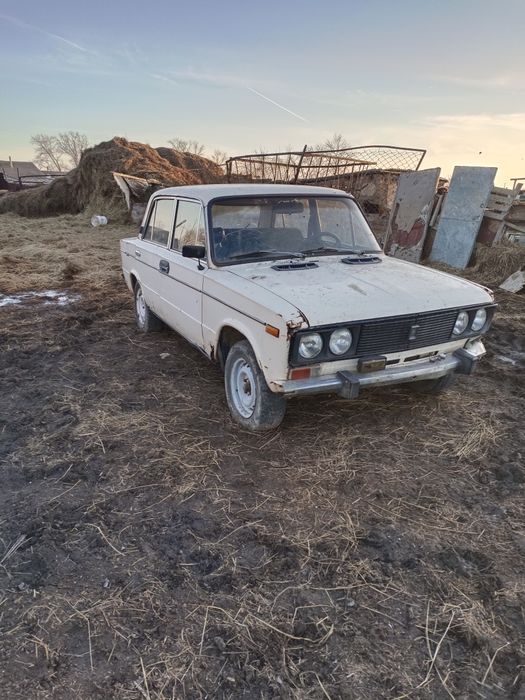 Продам ваз 2106 на разбор полностью