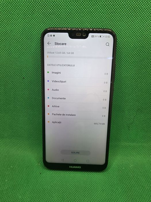 Huawei P20 Lite 64/4GB•Amanet Lazar Crangasi •43484
