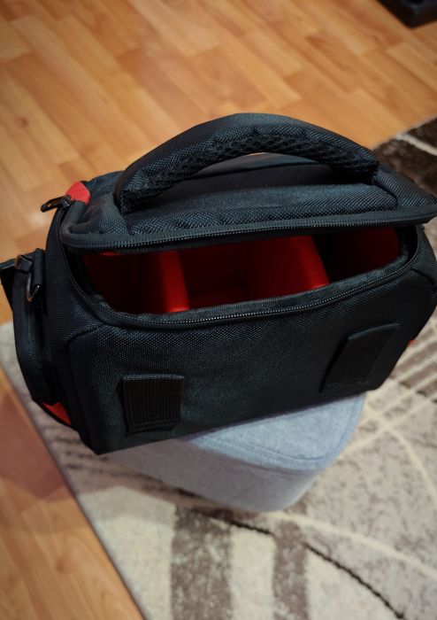 Geanta foto de umar impermeabilă