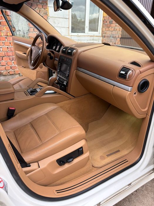 porsche cayenne 3.0 diesel