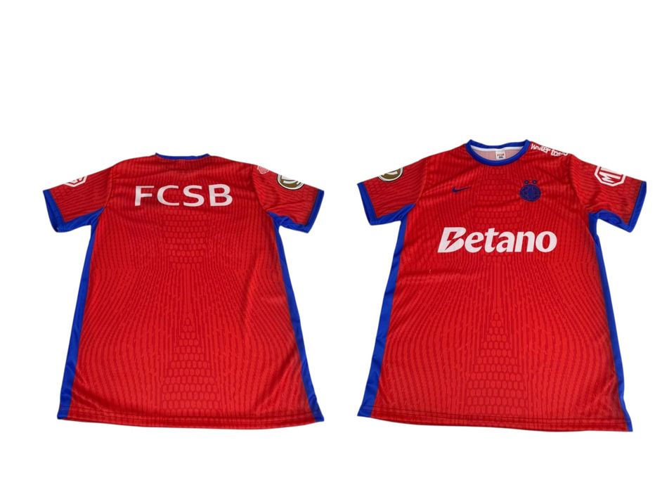 Tricou Fcsb adult ...echipament copil FCSB