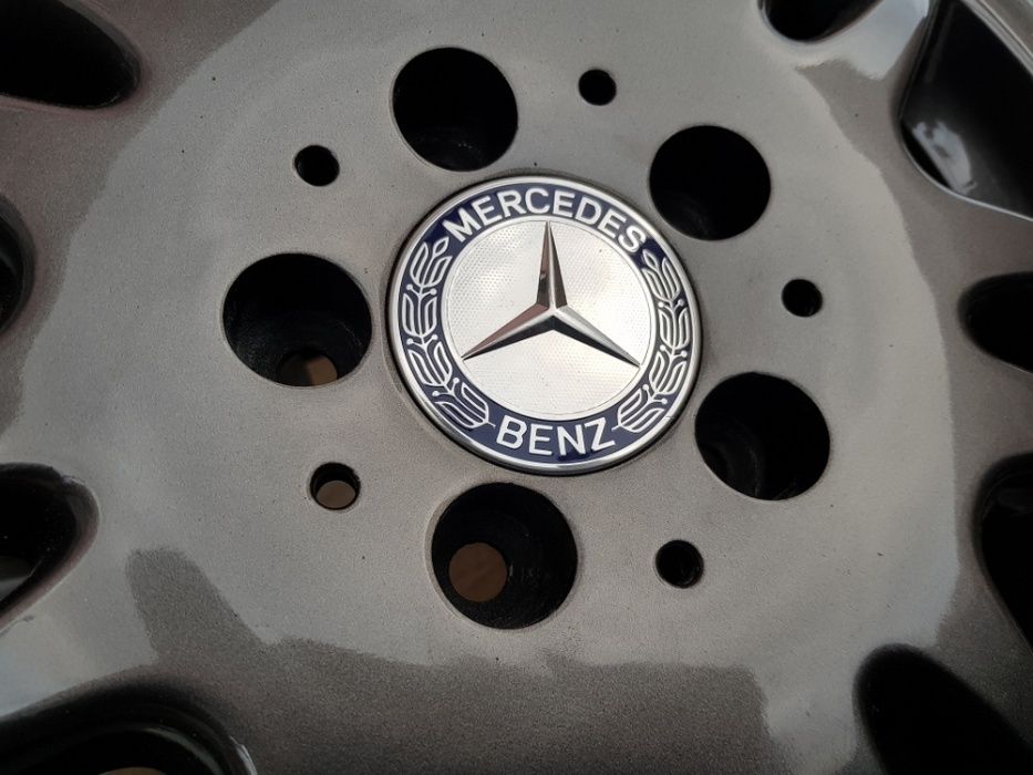 Jante originale Mercedes Vito 6.5x16 et 60 5x112