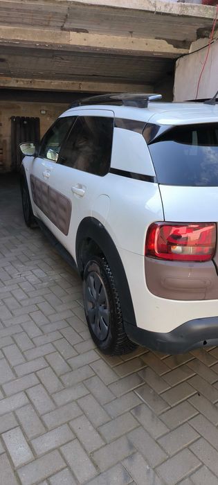 Citroen C4 cactus