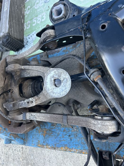 Fuzetă dreapta spate BMW X5 F15 3.0 D