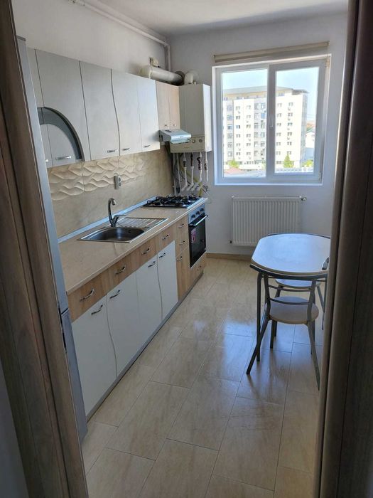 Inchiriez apartament cu 2 camere in militari residence